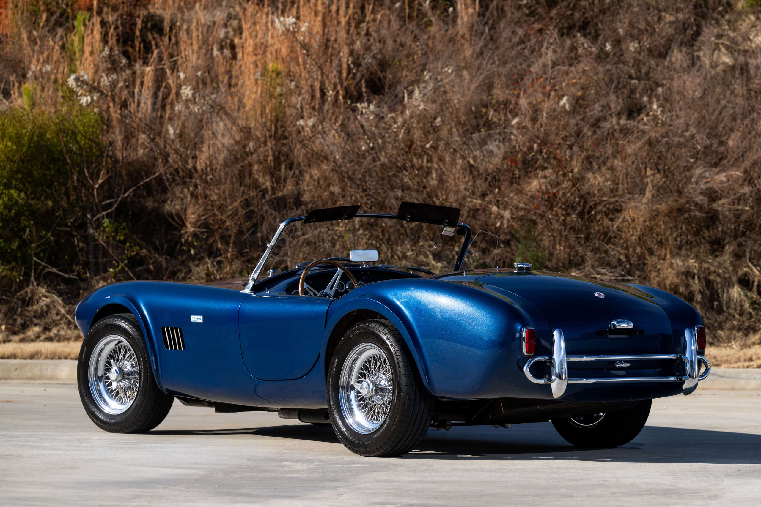 1965 Shelby Cobra 6