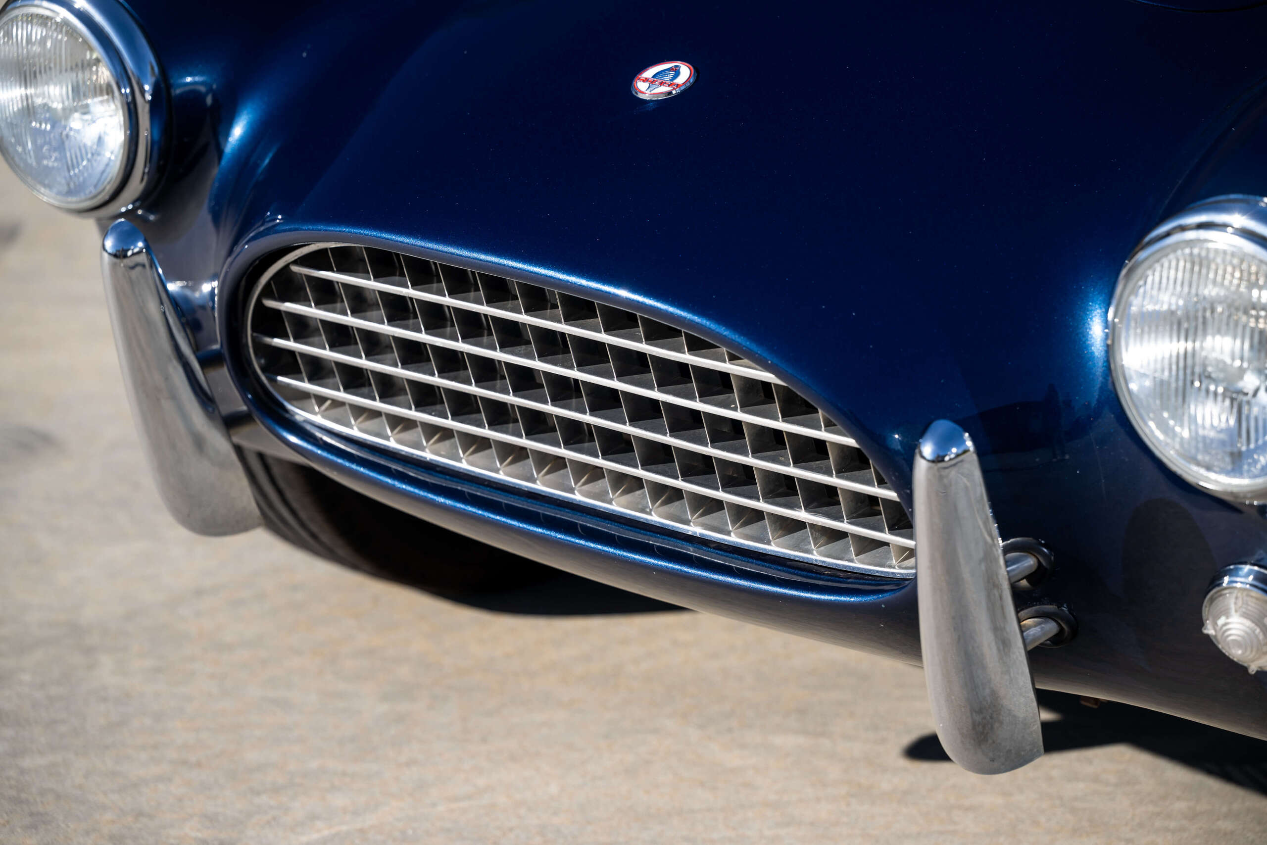 1965 Shelby Cobra 9