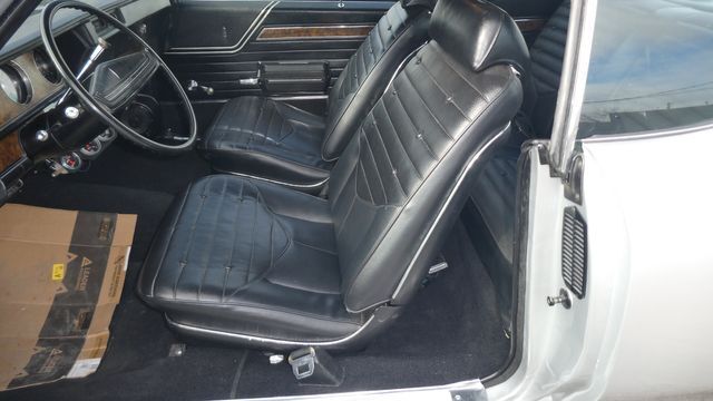 1970 OLDSMOBILE 442 23
