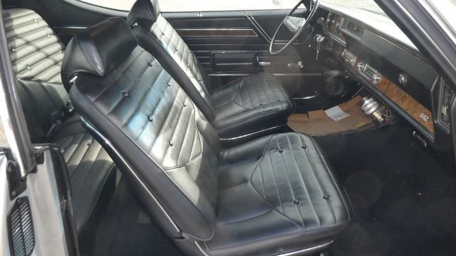 1970 OLDSMOBILE 442 31