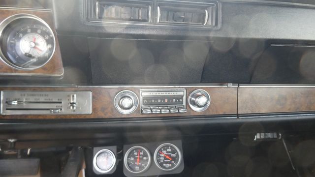 1970 OLDSMOBILE 442 35