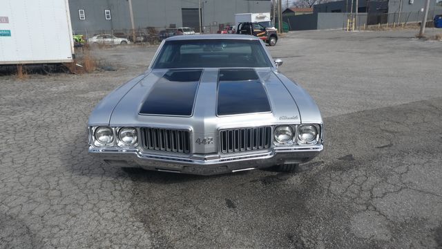 1970 OLDSMOBILE 442 3