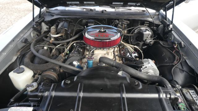 1970 OLDSMOBILE 442 47