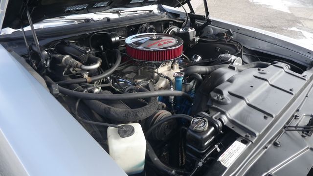 1970 OLDSMOBILE 442 49