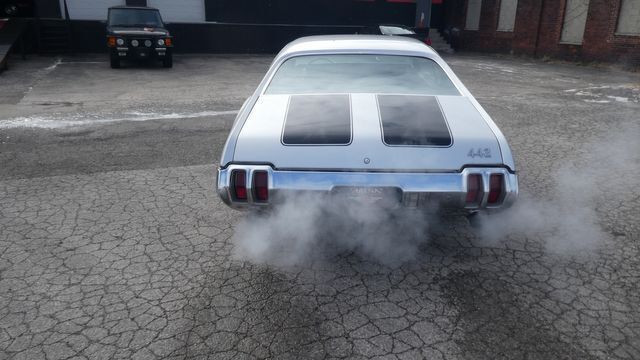 1970 OLDSMOBILE 442 57