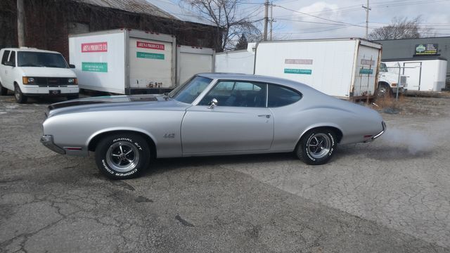 1970 OLDSMOBILE 442 5