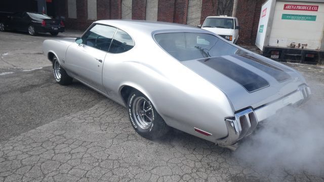 1970 OLDSMOBILE 442 7