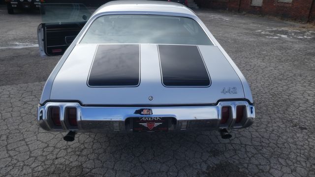 1970 OLDSMOBILE 442 9