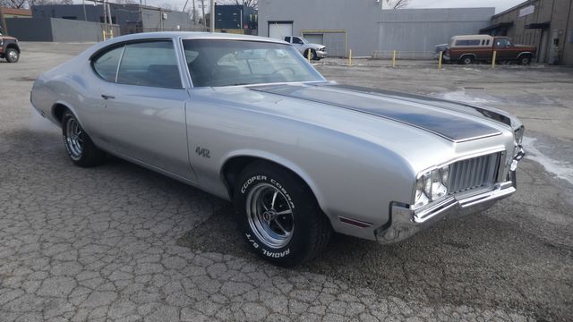 1970 OLDSMOBILE 442 15