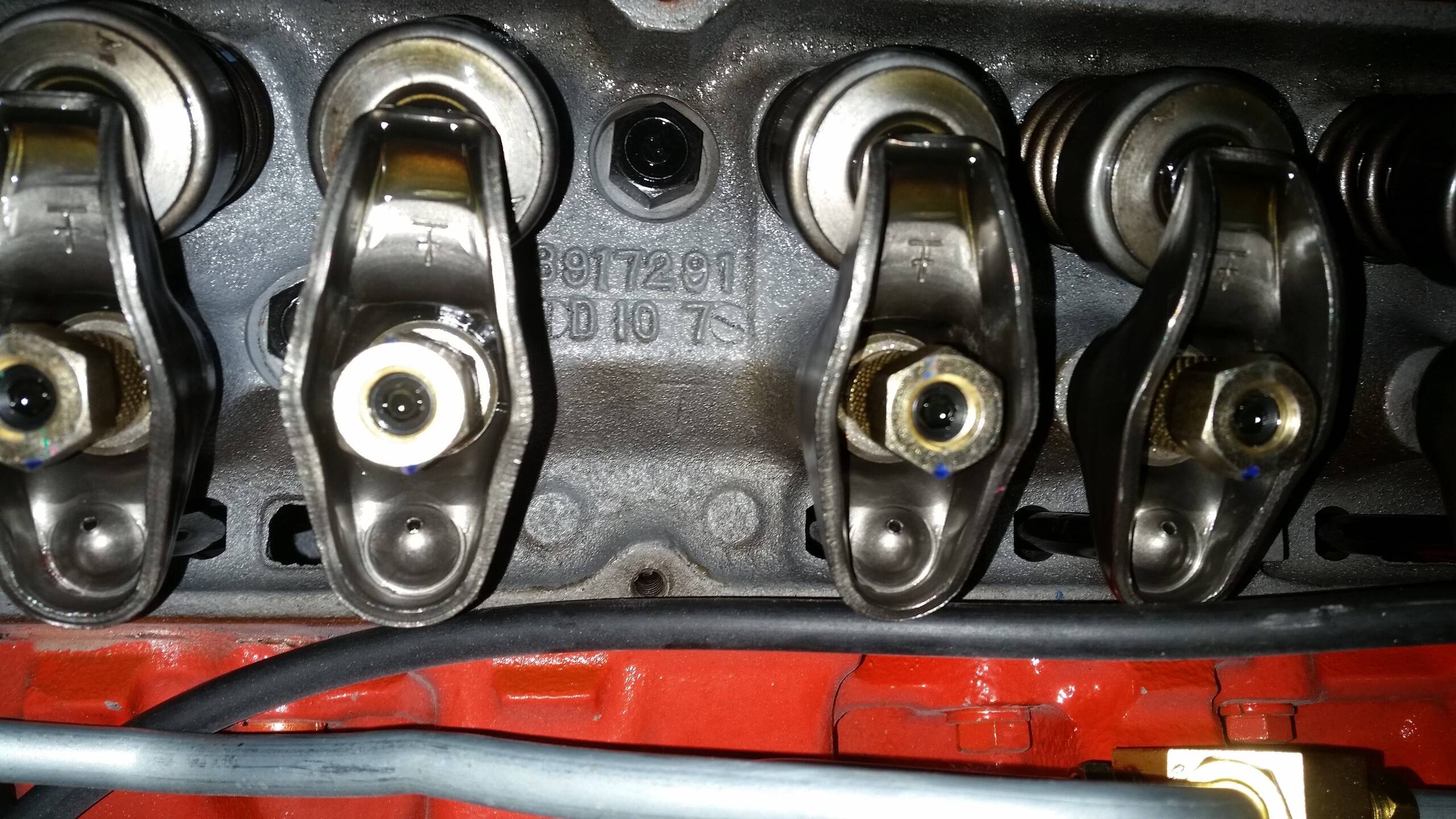 1967 Authentic 4P Code SS (Muncie 4 Spd, 12 Bolt, MS Suffix) 92