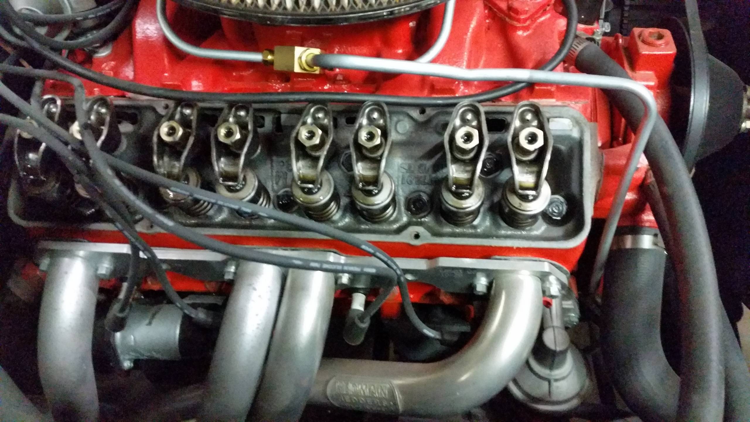 1967 Authentic 4P Code SS (Muncie 4 Spd, 12 Bolt, MS Suffix) 91