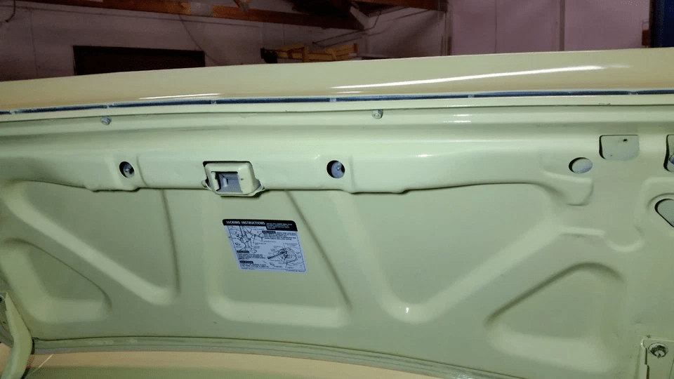 1967 Authentic 4P Code SS (Muncie 4 Spd, 12 Bolt, MS Suffix) 43
