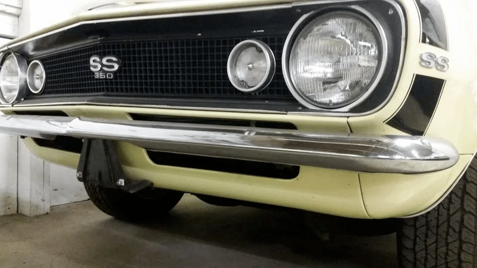 1967 Authentic 4P Code SS (Muncie 4 Spd, 12 Bolt, MS Suffix) 6