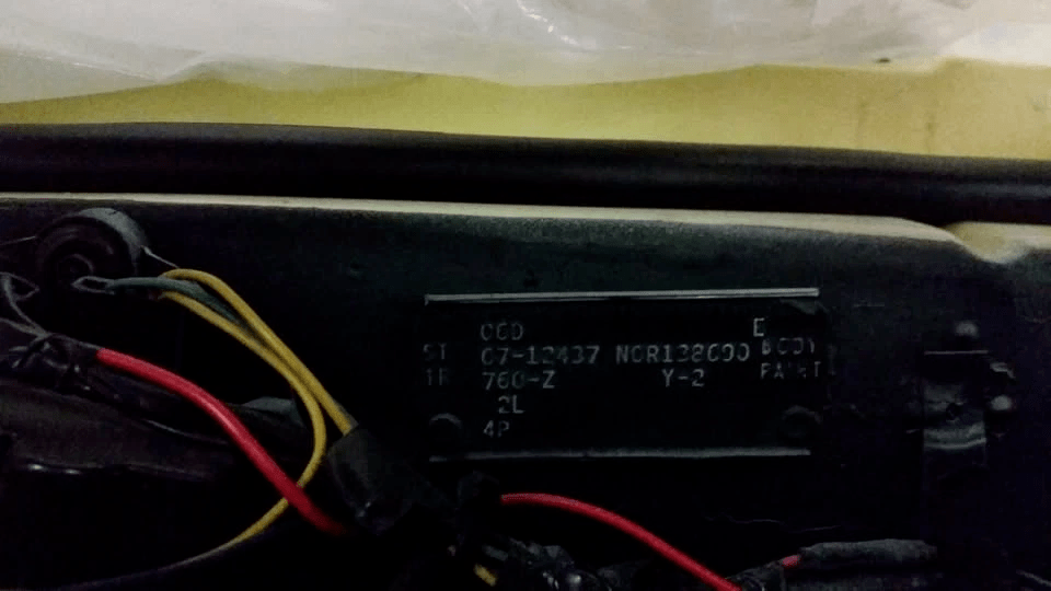 1967 Authentic 4P Code SS (Muncie 4 Spd, 12 Bolt, MS Suffix) 75