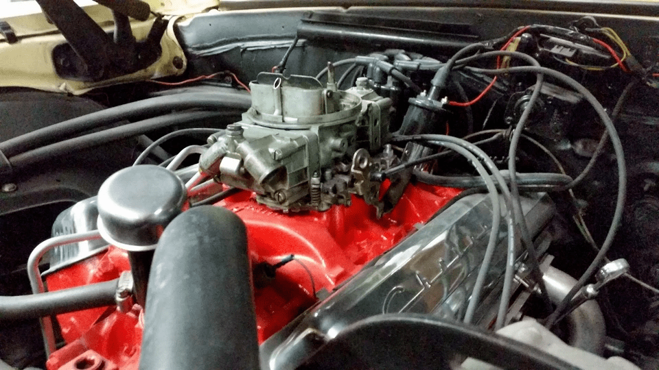 1967 Authentic 4P Code SS (Muncie 4 Spd, 12 Bolt, MS Suffix) 77