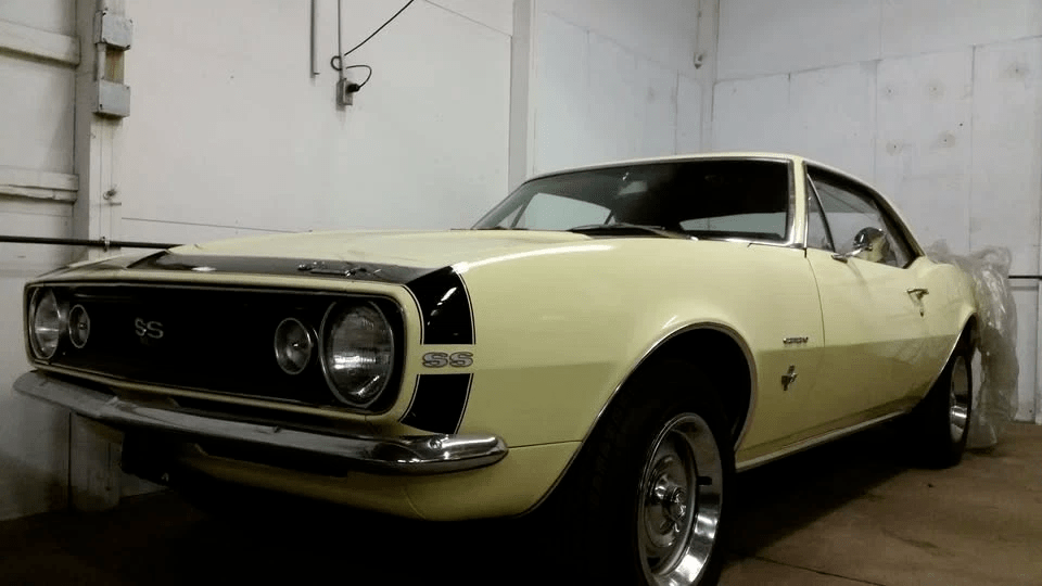1967 Authentic 4P Code SS (Muncie 4 Spd, 12 Bolt, MS Suffix) 5