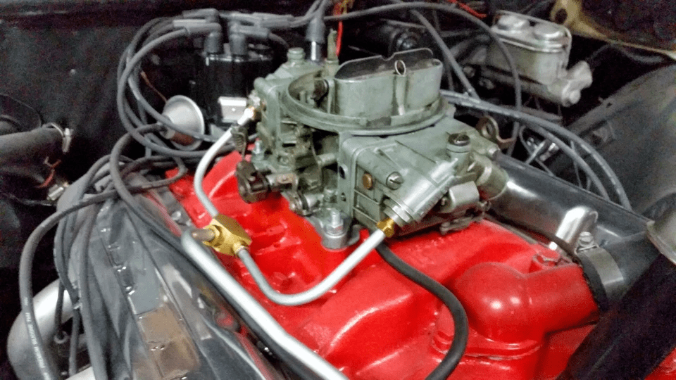 1967 Authentic 4P Code SS (Muncie 4 Spd, 12 Bolt, MS Suffix) 79