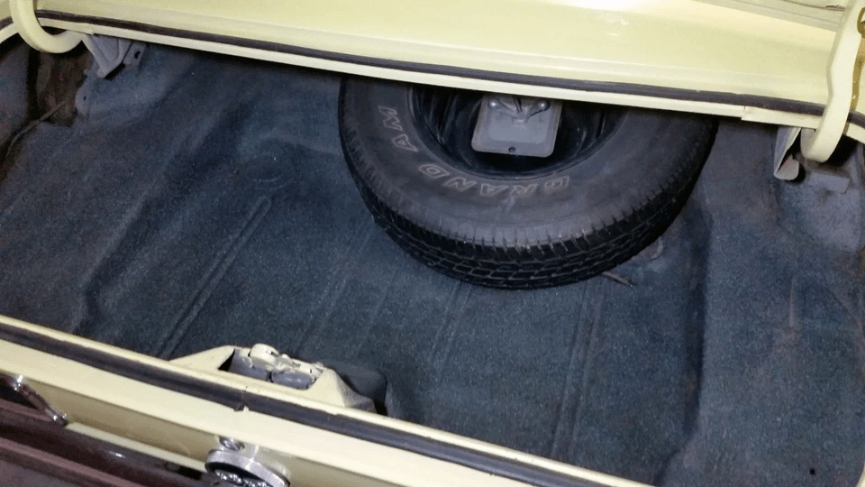 1967 Authentic 4P Code SS (Muncie 4 Spd, 12 Bolt, MS Suffix) 45