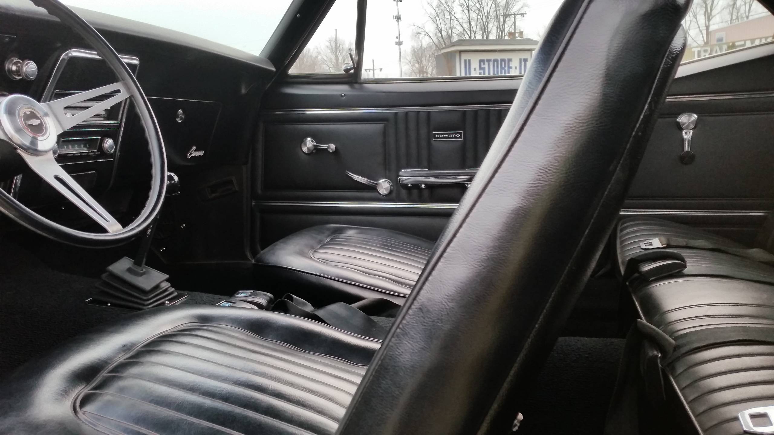 1967 Authentic 4P Code SS (Muncie 4 Spd, 12 Bolt, MS Suffix) 52