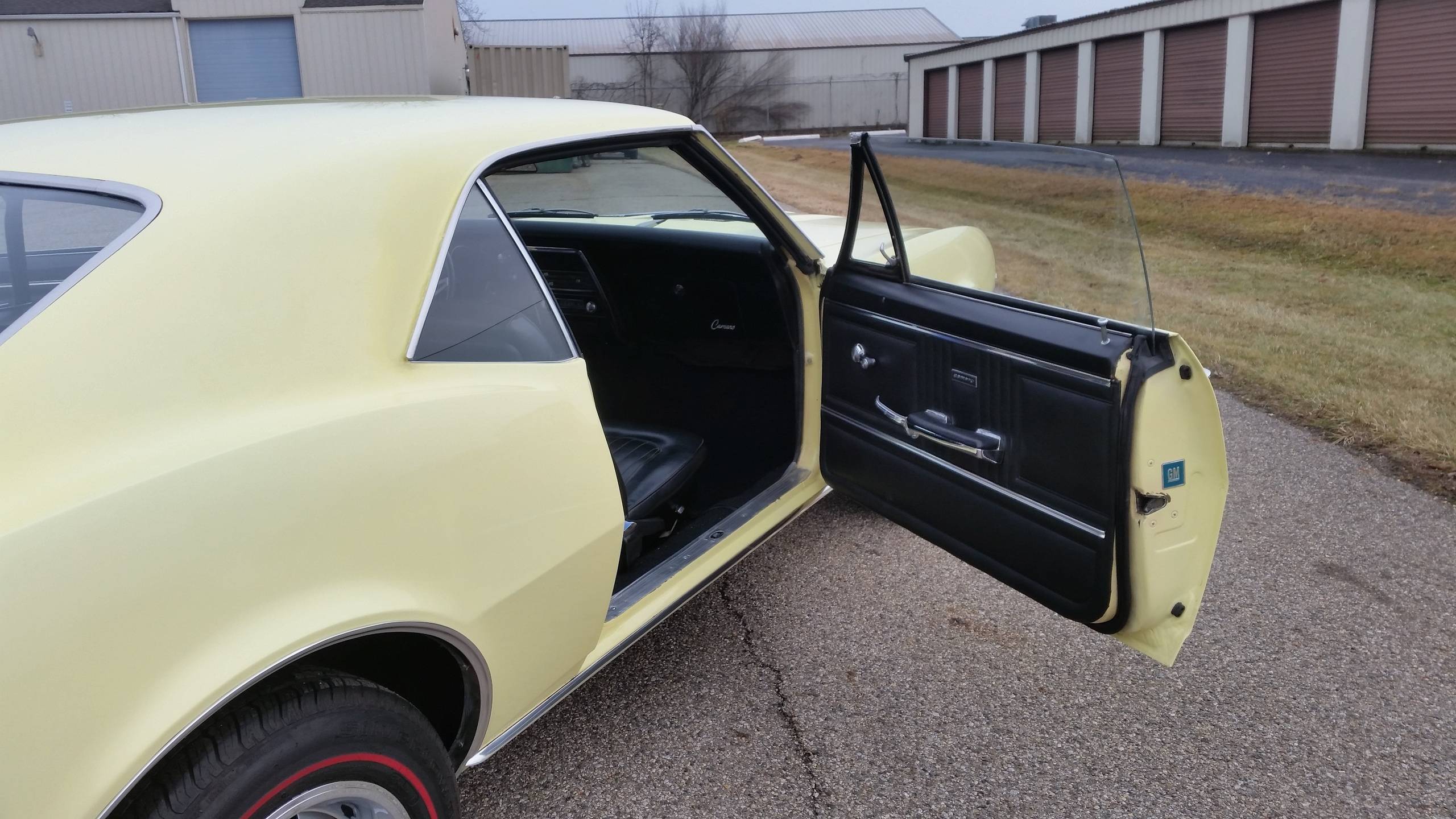 1967 Authentic 4P Code SS (Muncie 4 Spd, 12 Bolt, MS Suffix) 63