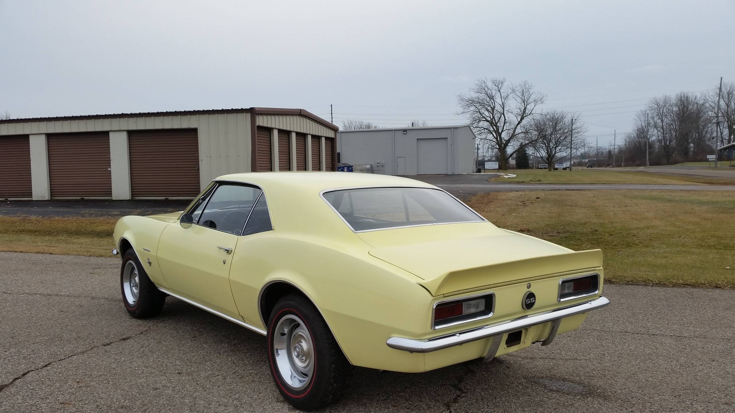 1967 Authentic 4P Code SS (Muncie 4 Spd, 12 Bolt, MS Suffix) 10