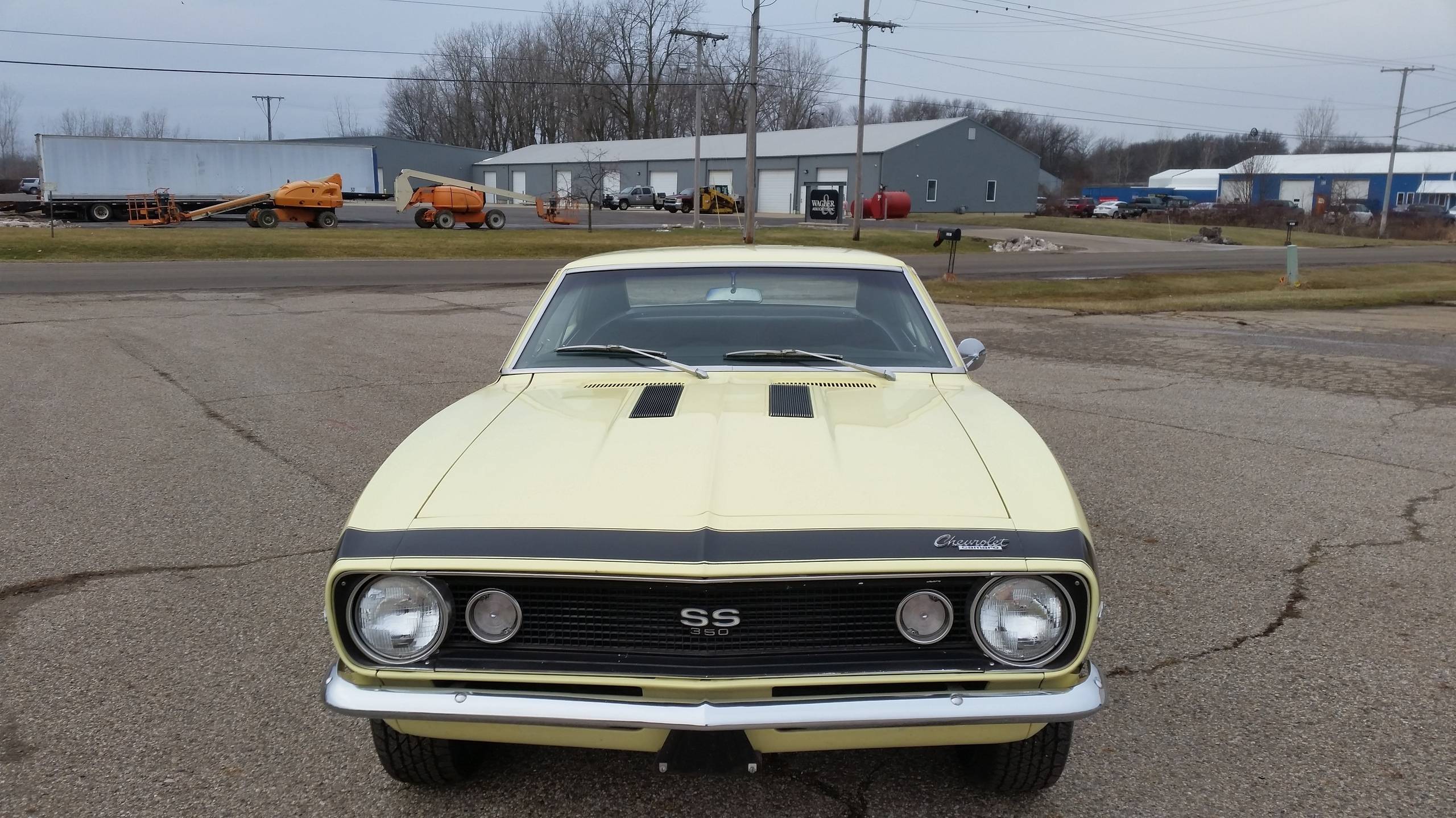 1967 Authentic 4P Code SS (Muncie 4 Spd, 12 Bolt, MS Suffix) 3