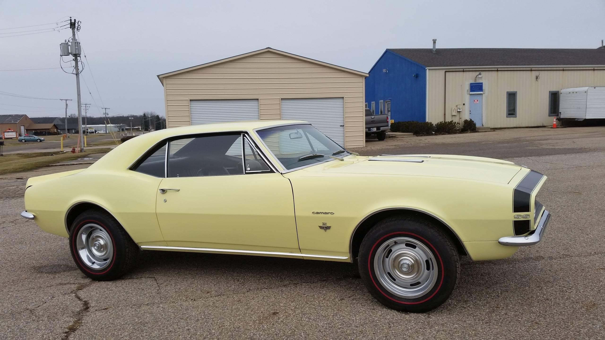 1967 Authentic 4P Code SS (Muncie 4 Spd, 12 Bolt, MS Suffix) 9