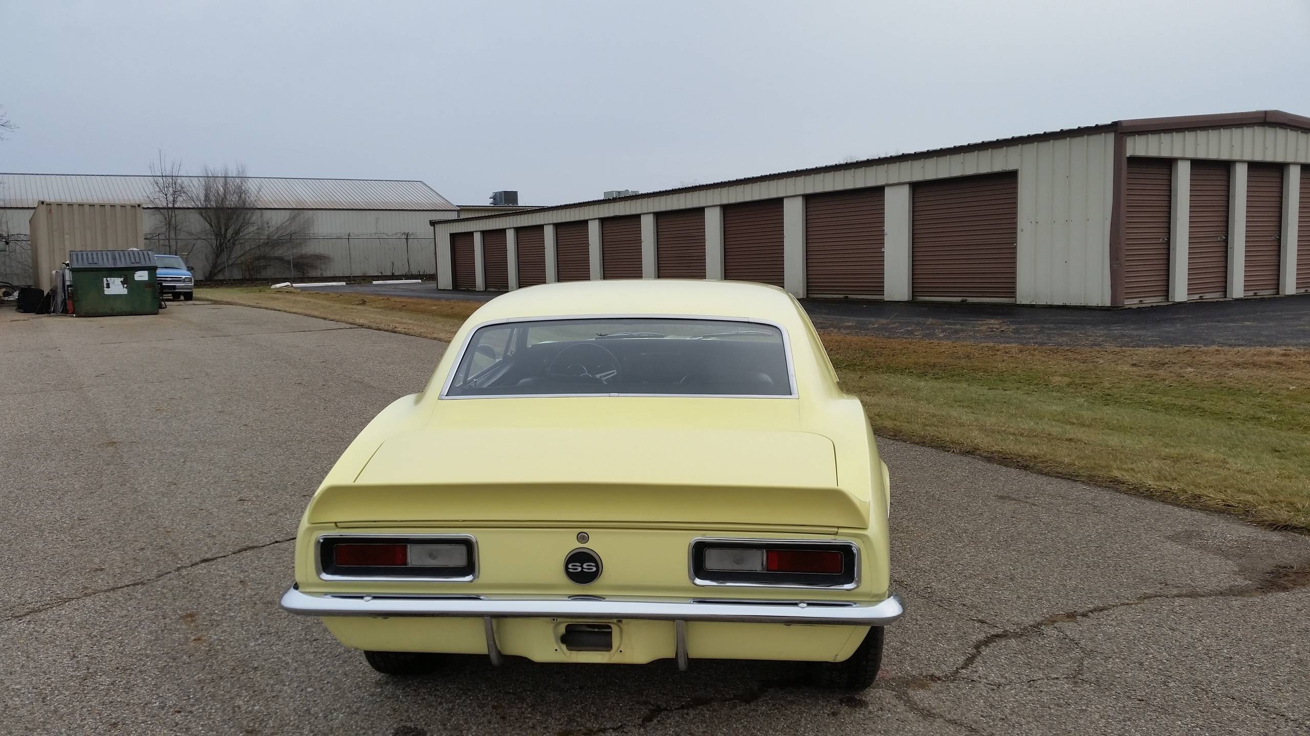 1967 Authentic 4P Code SS (Muncie 4 Spd, 12 Bolt, MS Suffix) 14