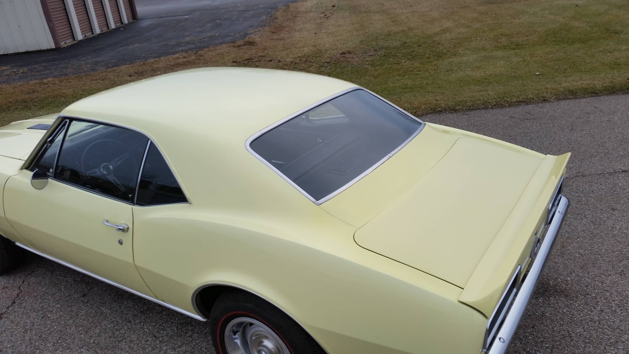 1967 Authentic 4P Code SS (Muncie 4 Spd, 12 Bolt, MS Suffix) 15
