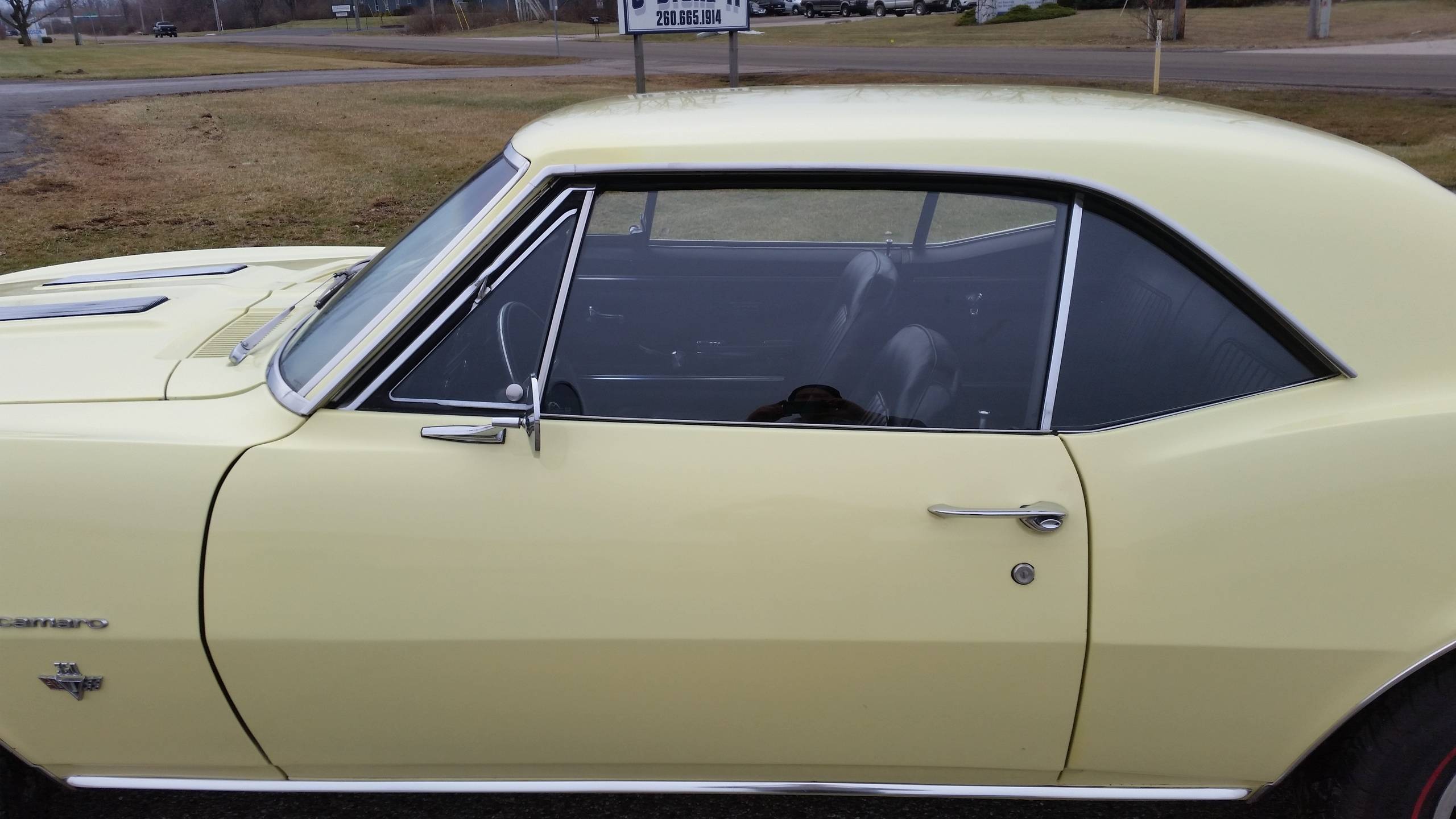 1967 Authentic 4P Code SS (Muncie 4 Spd, 12 Bolt, MS Suffix) 28