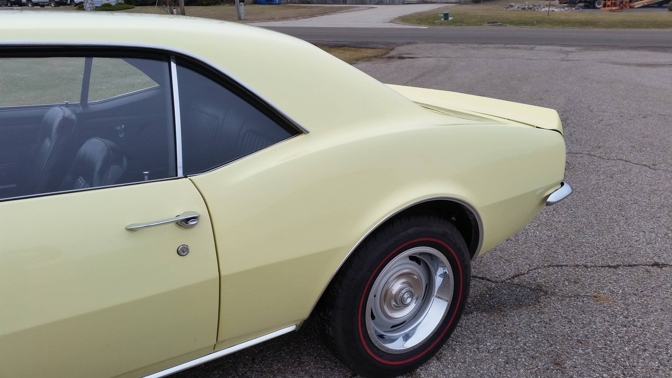 1967 Authentic 4P Code SS (Muncie 4 Spd, 12 Bolt, MS Suffix) 35