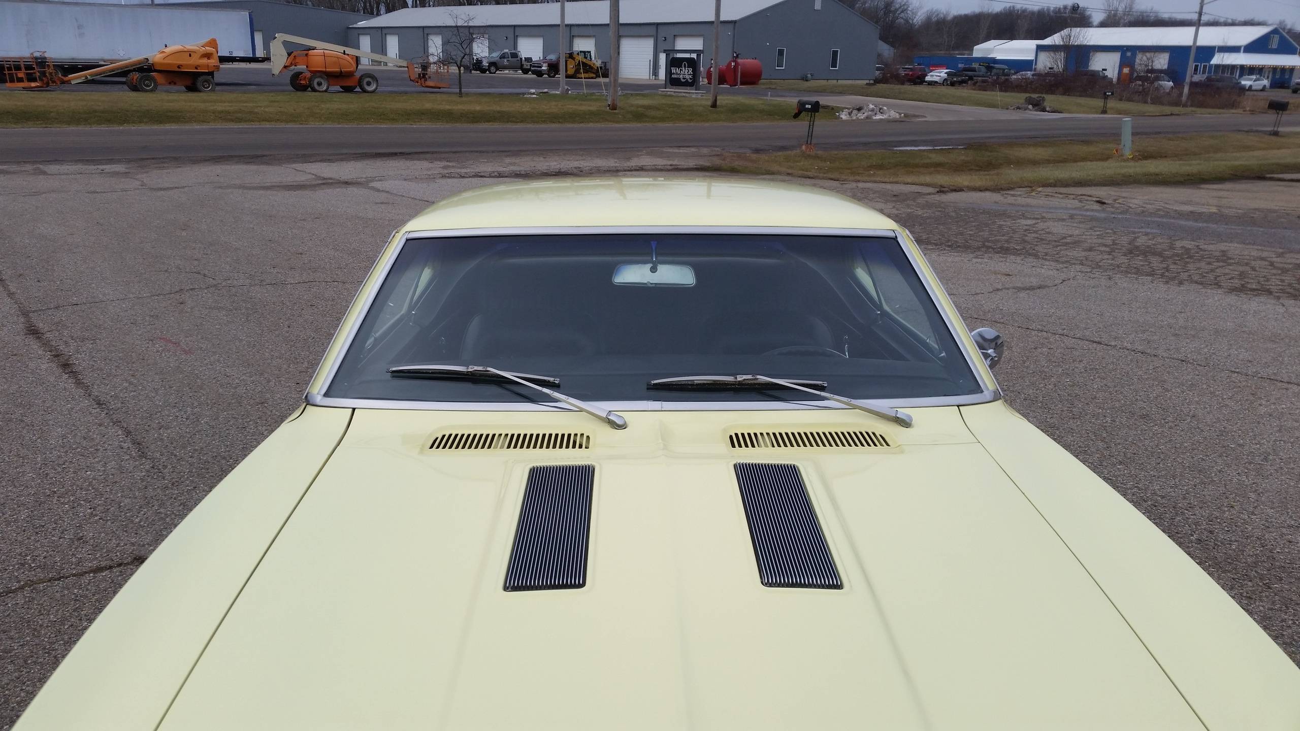 1967 Authentic 4P Code SS (Muncie 4 Spd, 12 Bolt, MS Suffix) 23