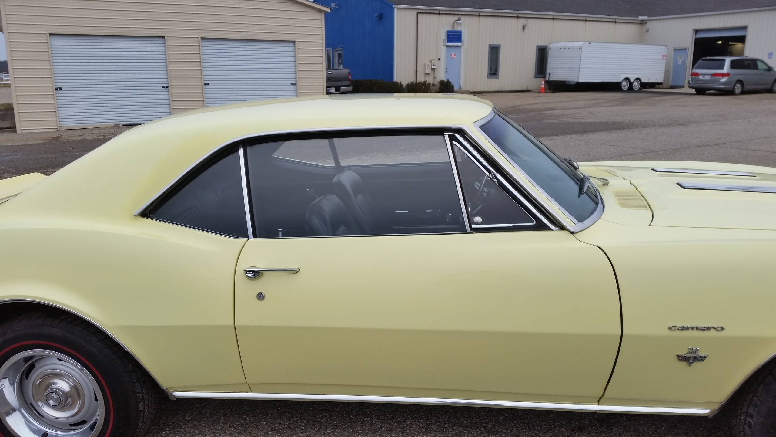 1967 Authentic 4P Code SS (Muncie 4 Spd, 12 Bolt, MS Suffix) 29