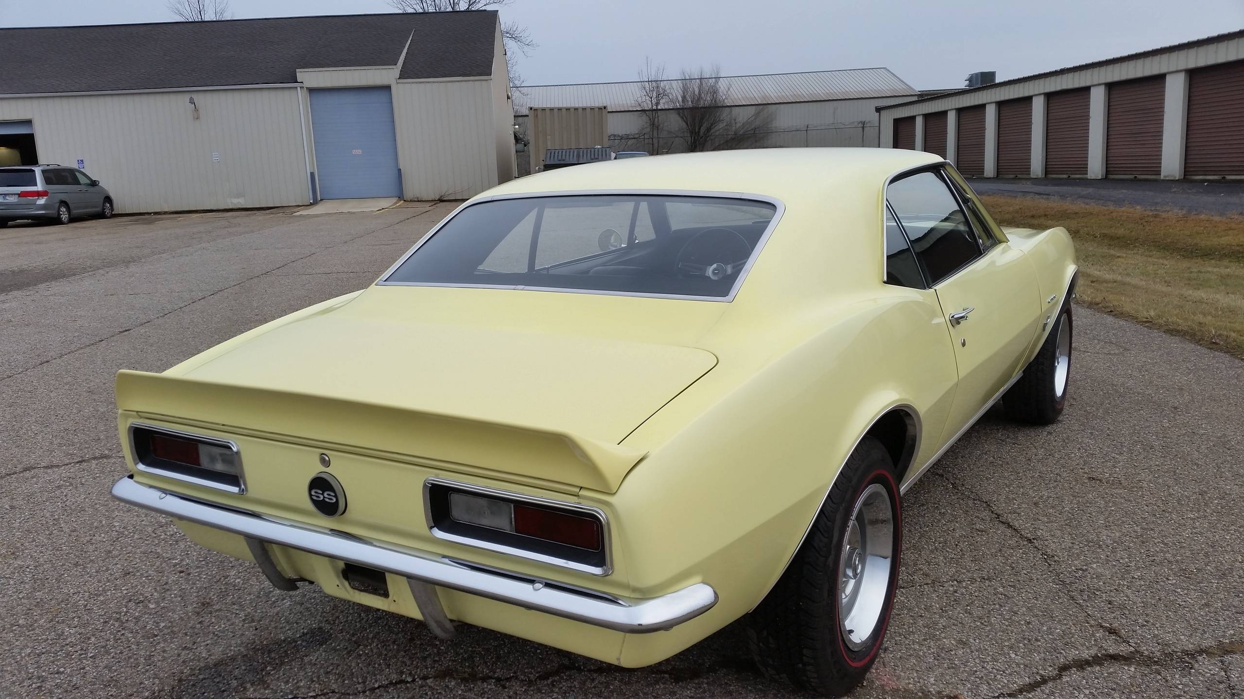 1967 Authentic 4P Code SS (Muncie 4 Spd, 12 Bolt, MS Suffix) 19