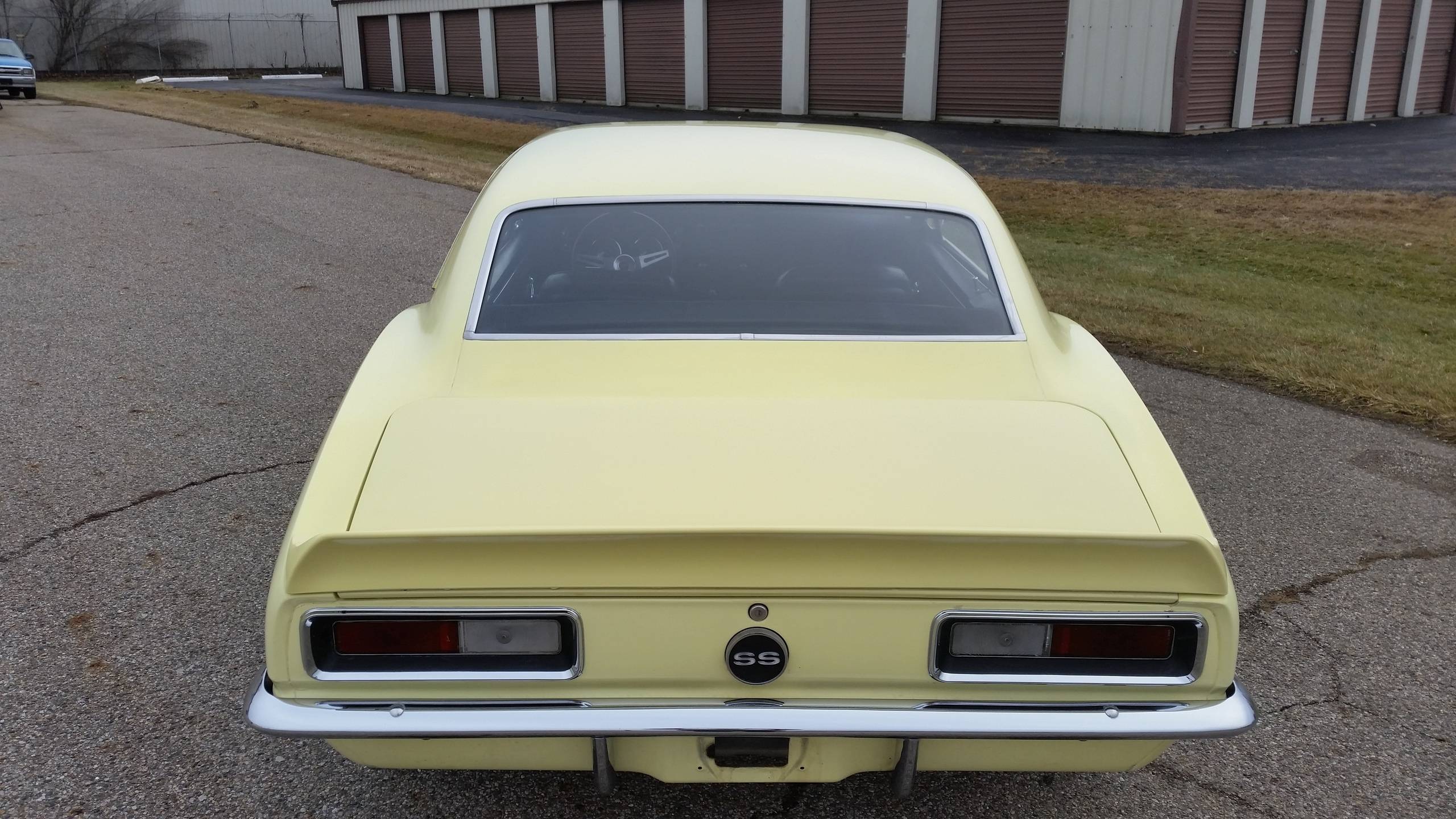 1967 Authentic 4P Code SS (Muncie 4 Spd, 12 Bolt, MS Suffix) 20