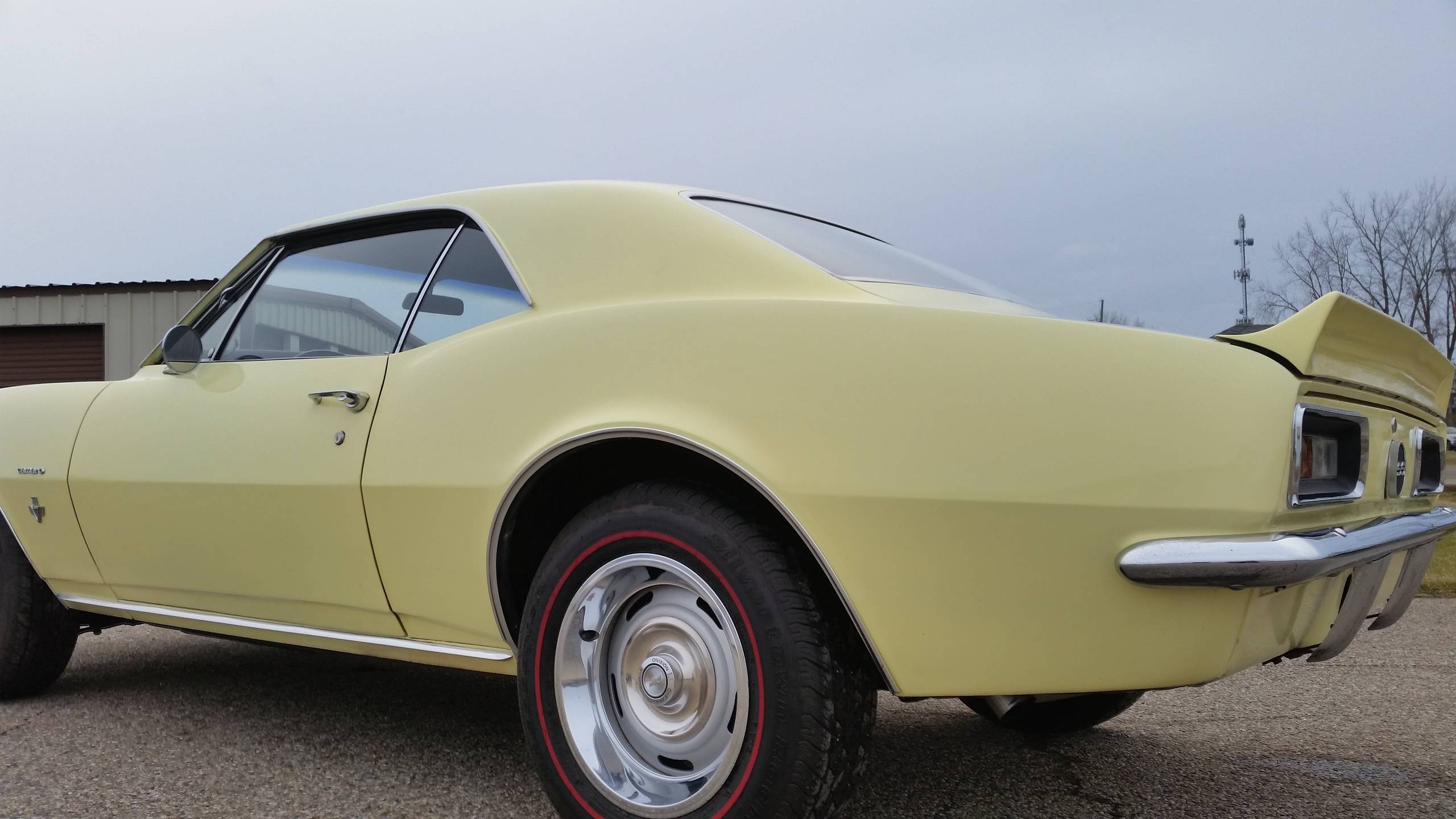 1967 Authentic 4P Code SS (Muncie 4 Spd, 12 Bolt, MS Suffix) 30