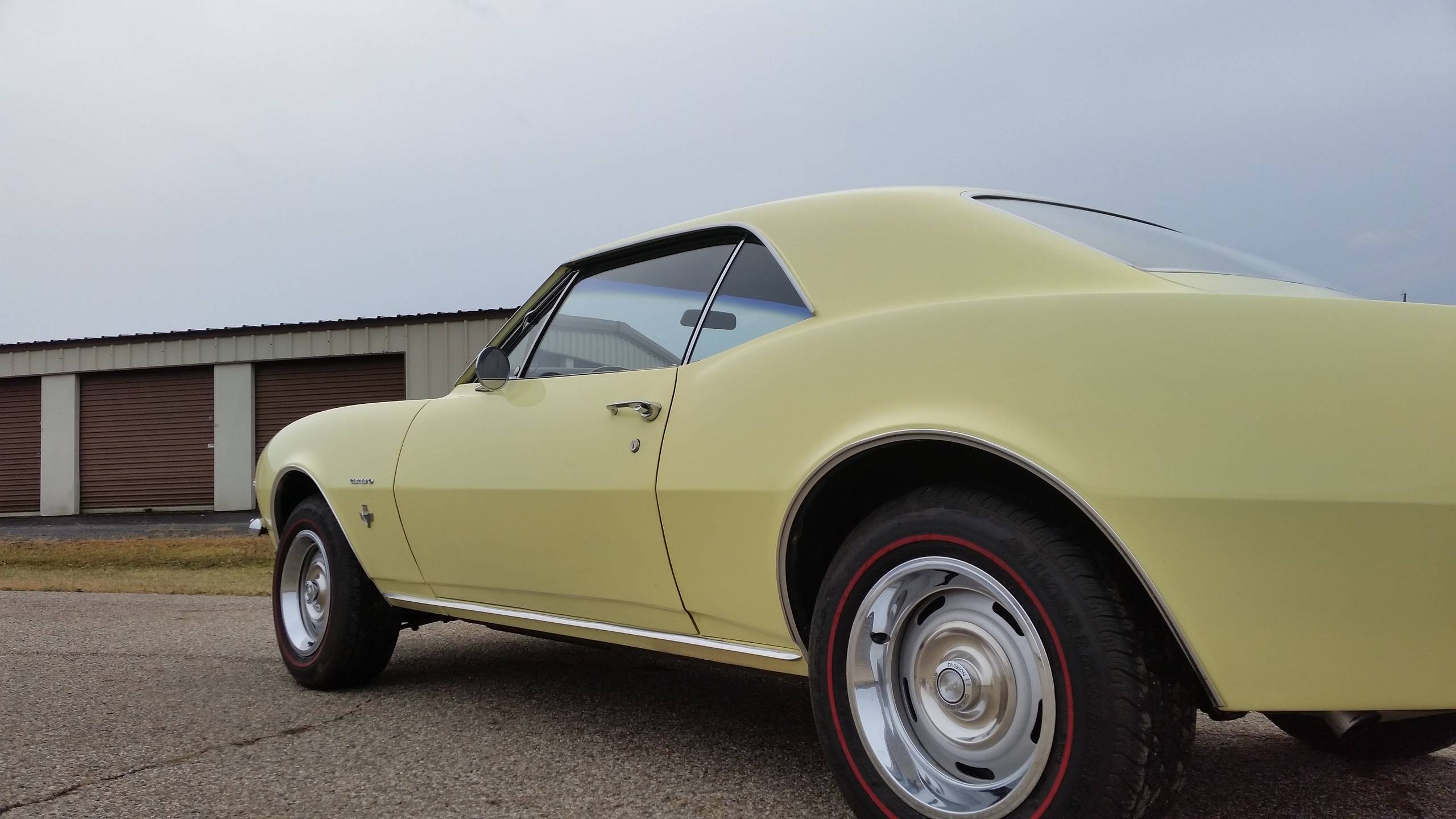 1967 Authentic 4P Code SS (Muncie 4 Spd, 12 Bolt, MS Suffix) 31