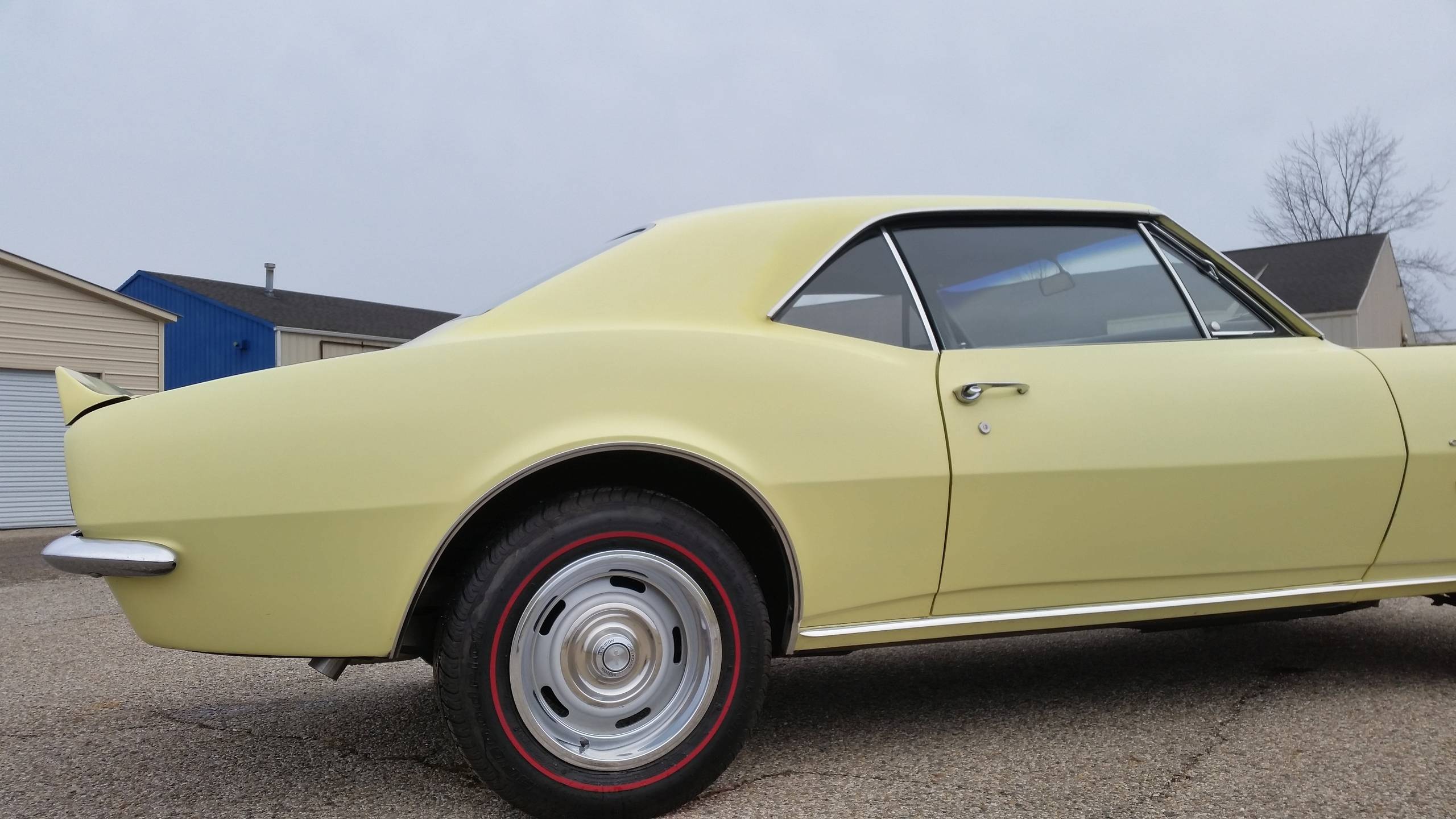1967 Authentic 4P Code SS (Muncie 4 Spd, 12 Bolt, MS Suffix) 33