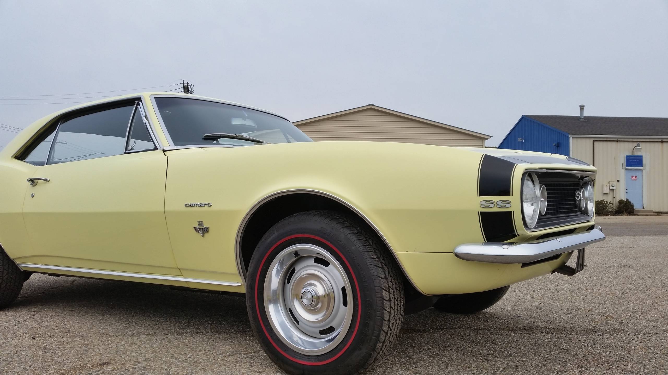 1967 Authentic 4P Code SS (Muncie 4 Spd, 12 Bolt, MS Suffix) 21