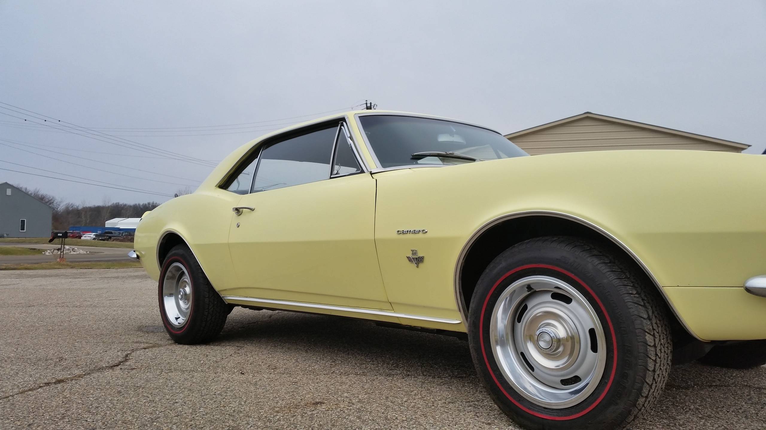 1967 Authentic 4P Code SS (Muncie 4 Spd, 12 Bolt, MS Suffix) 22
