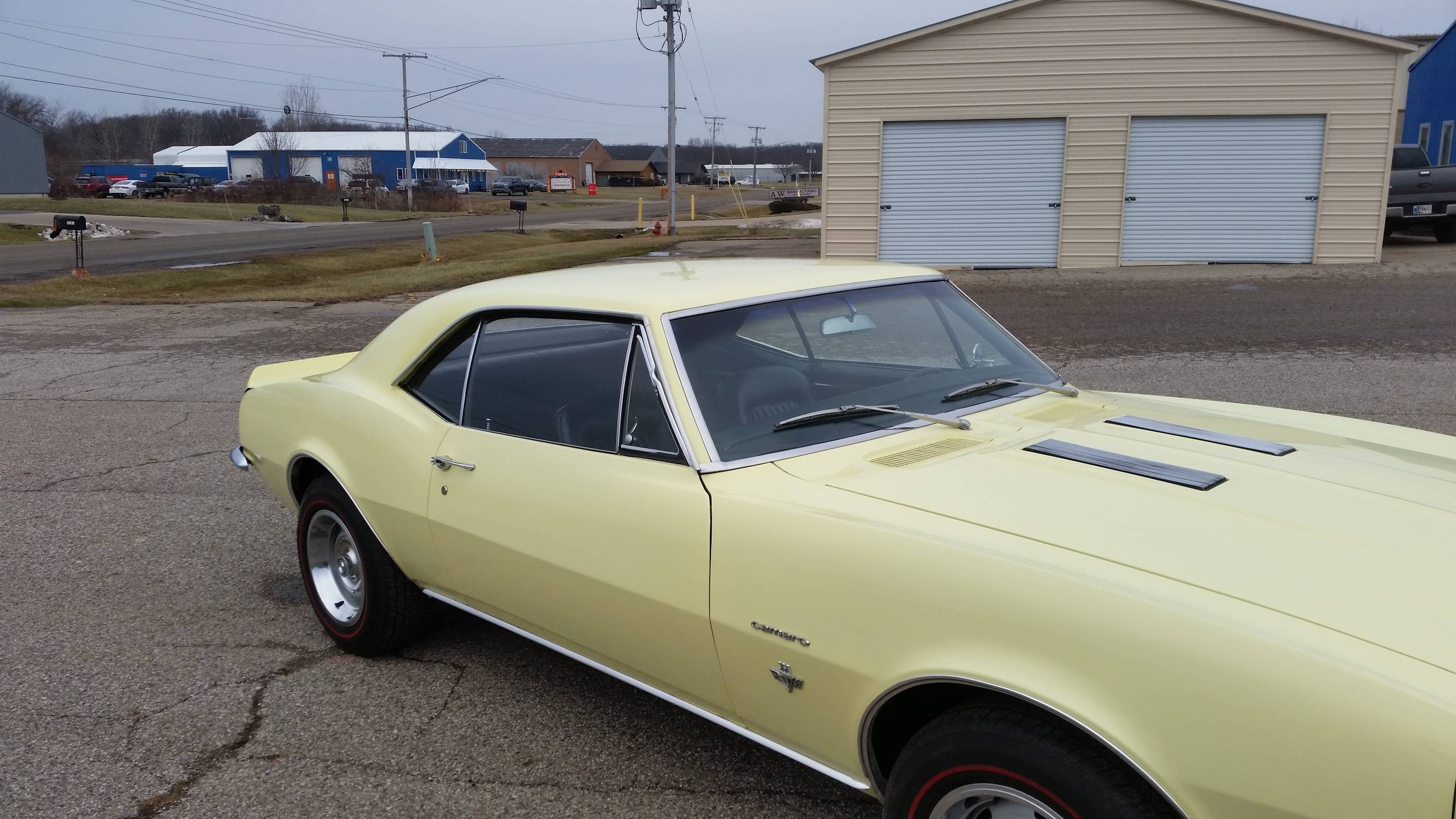 1967 Authentic 4P Code SS (Muncie 4 Spd, 12 Bolt, MS Suffix) 16