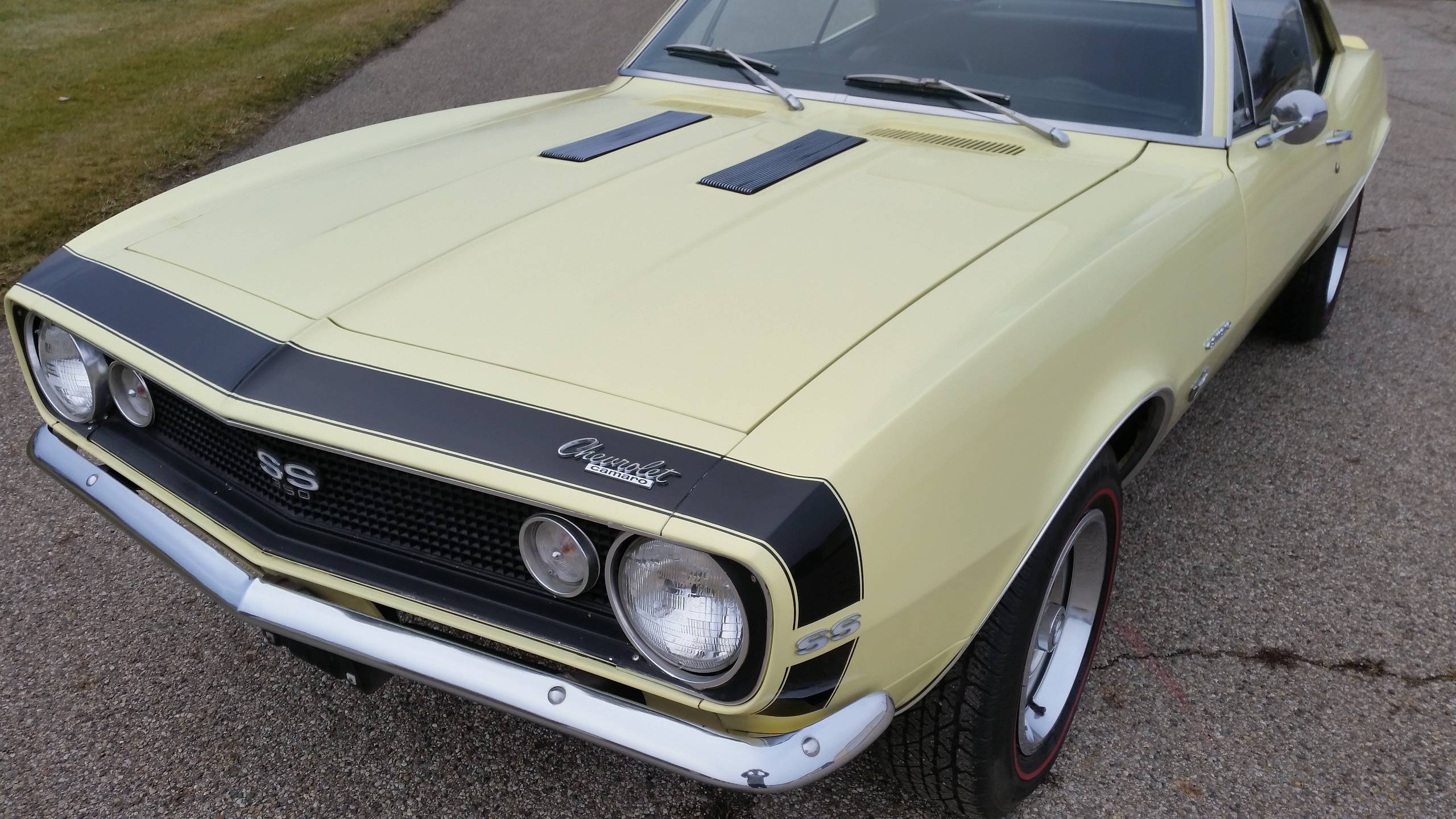 1967 Authentic 4P Code SS (Muncie 4 Spd, 12 Bolt, MS Suffix) 17
