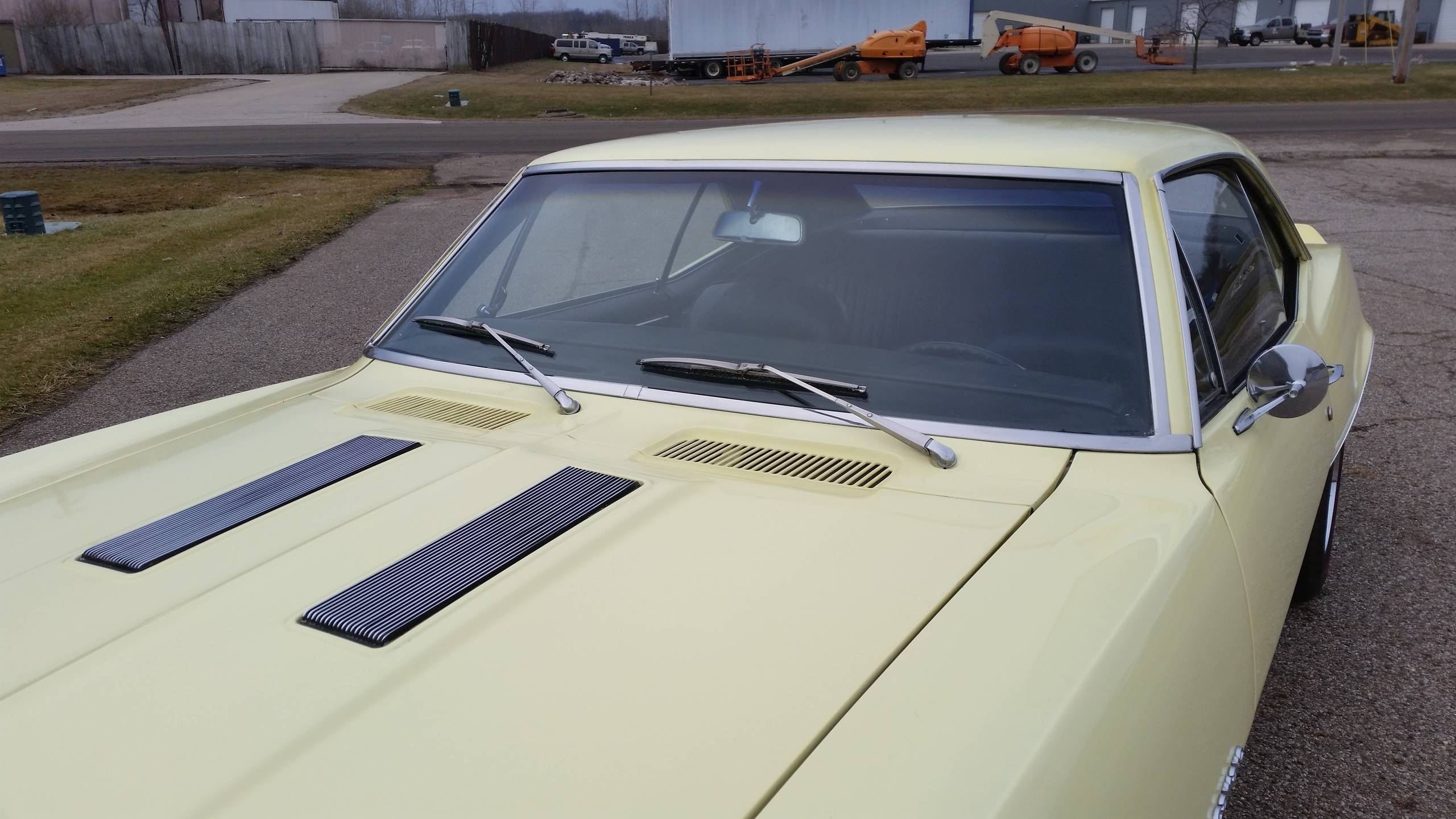 1967 Authentic 4P Code SS (Muncie 4 Spd, 12 Bolt, MS Suffix) 24