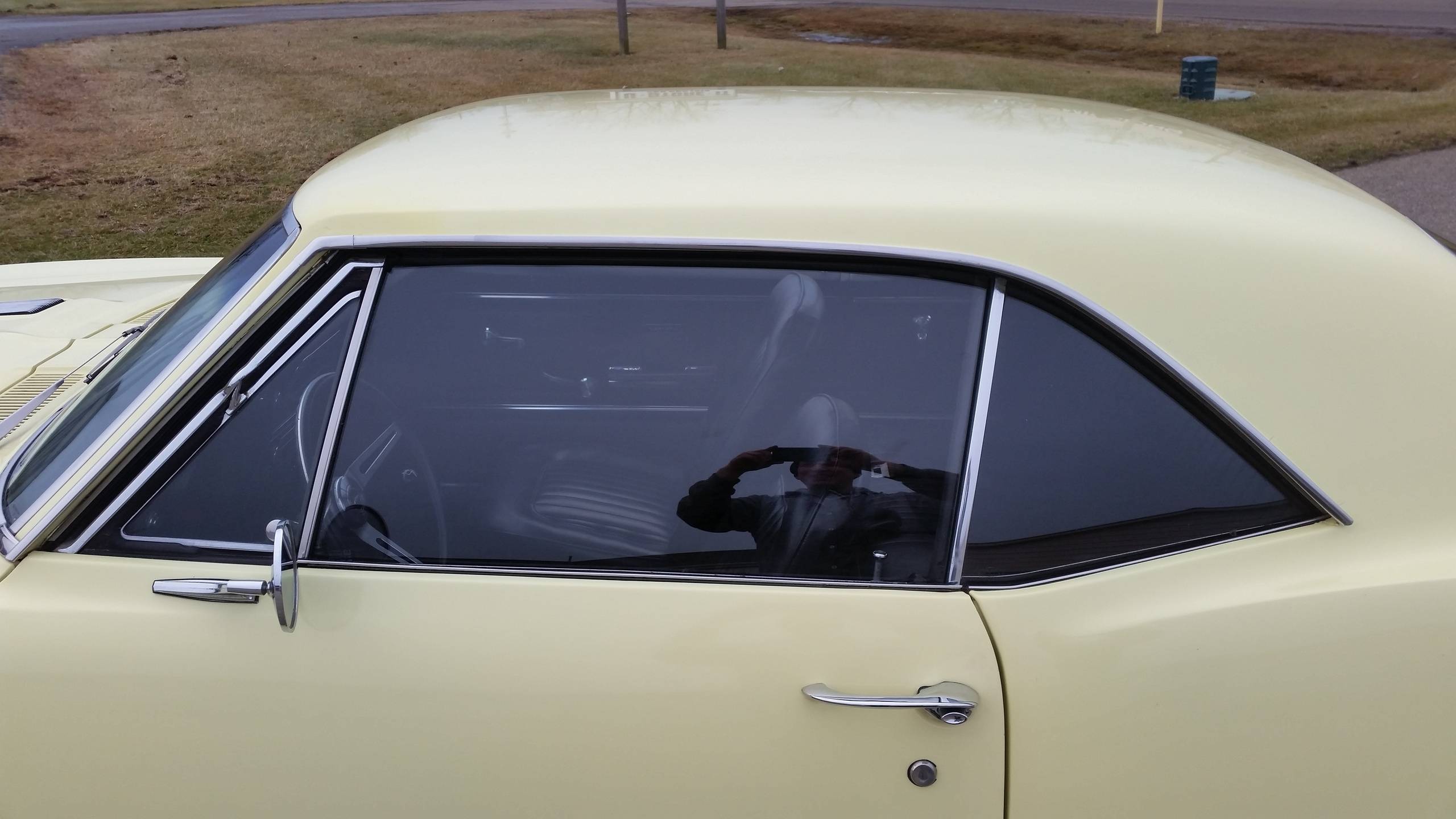1967 Authentic 4P Code SS (Muncie 4 Spd, 12 Bolt, MS Suffix) 36
