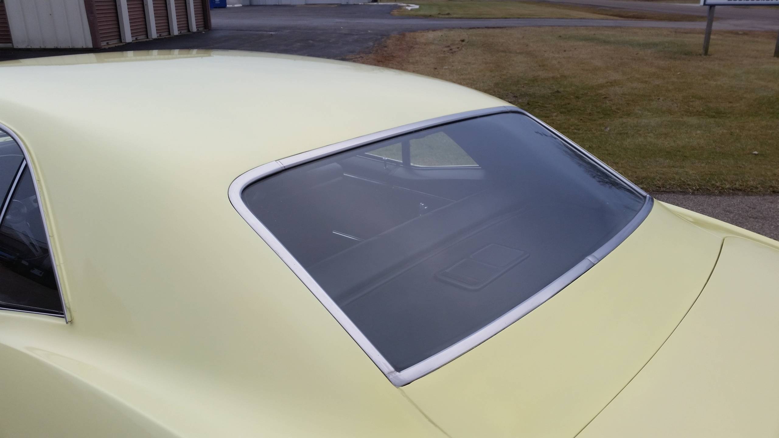 1967 Authentic 4P Code SS (Muncie 4 Spd, 12 Bolt, MS Suffix) 37