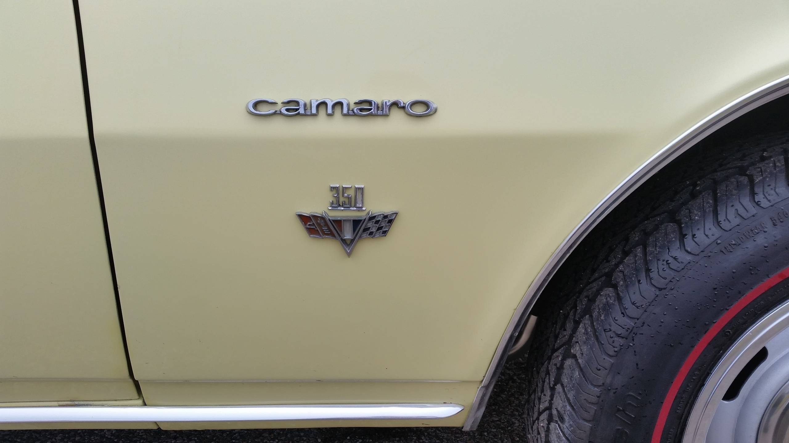 1967 Authentic 4P Code SS (Muncie 4 Spd, 12 Bolt, MS Suffix) 47