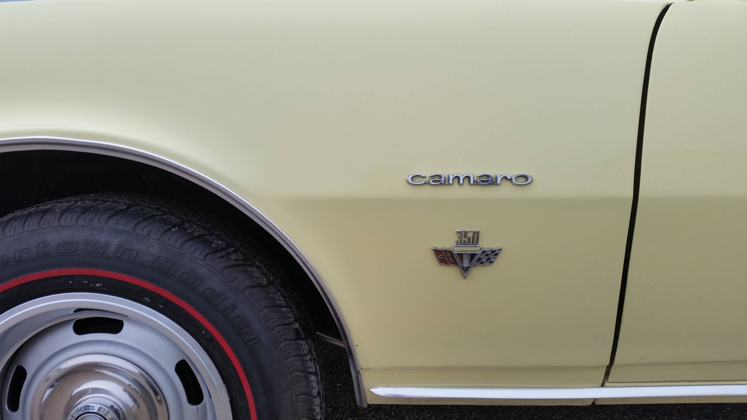 1967 Authentic 4P Code SS (Muncie 4 Spd, 12 Bolt, MS Suffix) 46