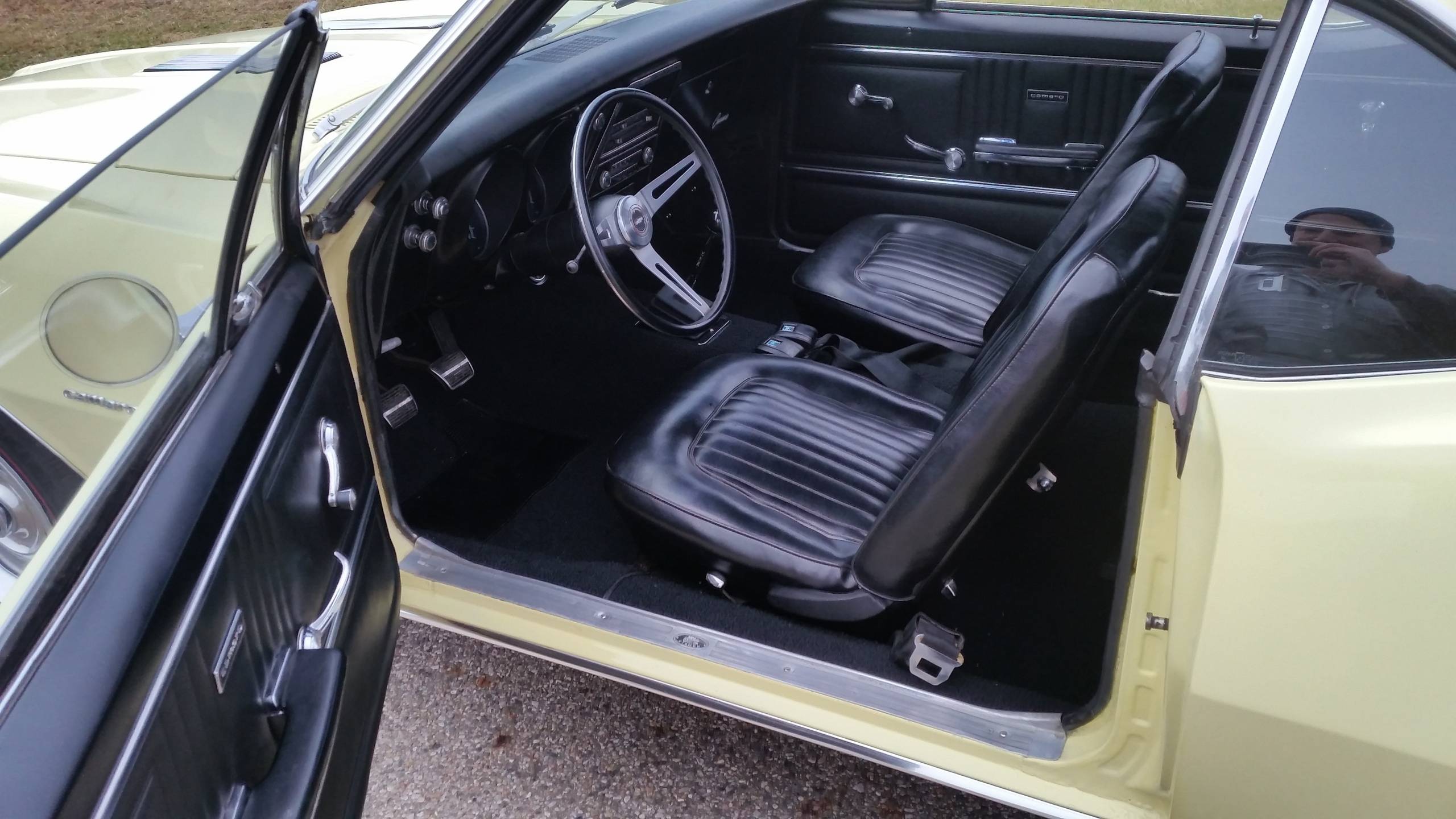 1967 Authentic 4P Code SS (Muncie 4 Spd, 12 Bolt, MS Suffix) 59