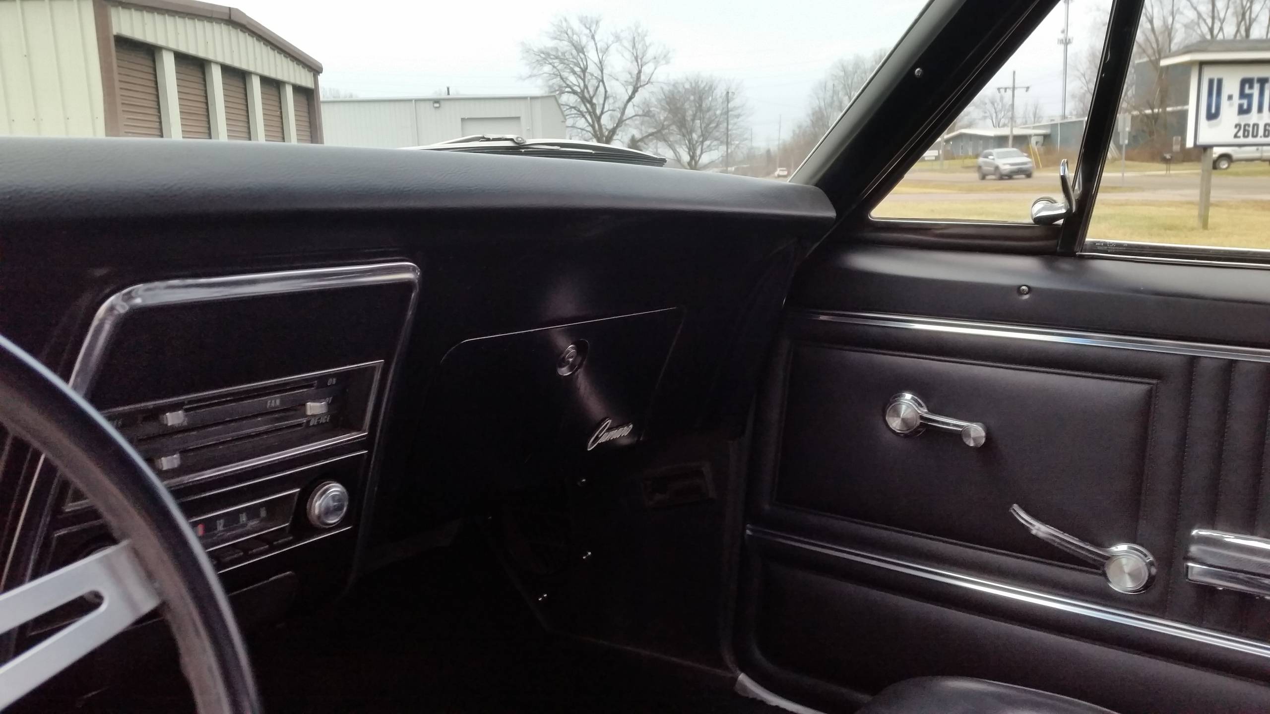 1967 Authentic 4P Code SS (Muncie 4 Spd, 12 Bolt, MS Suffix) 56