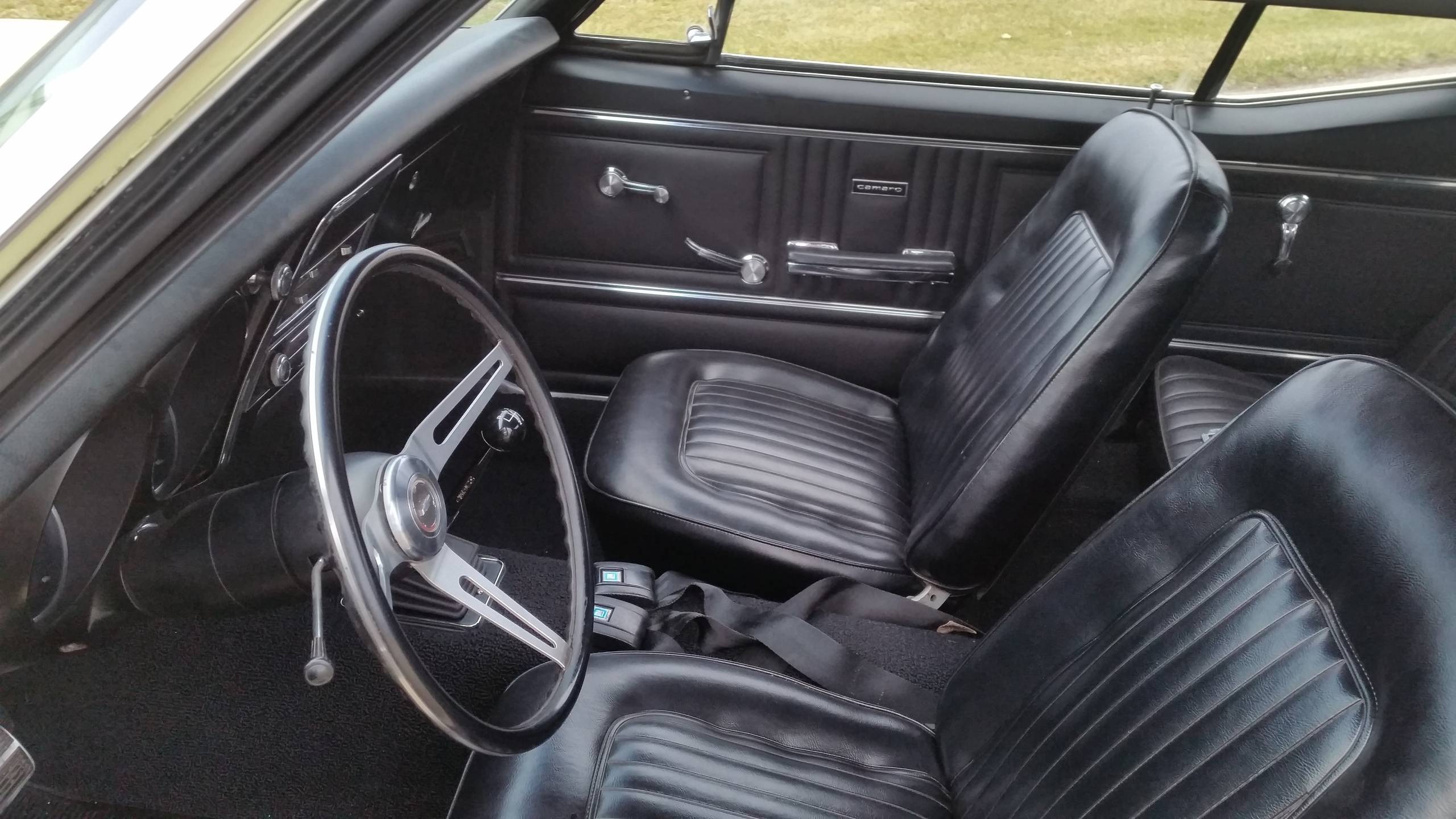 1967 Authentic 4P Code SS (Muncie 4 Spd, 12 Bolt, MS Suffix) 53
